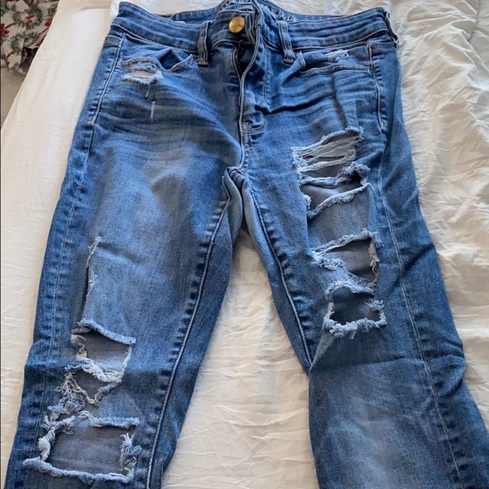 jeans